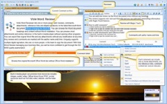 Vole Word Reviewer Vole Word Reviewer